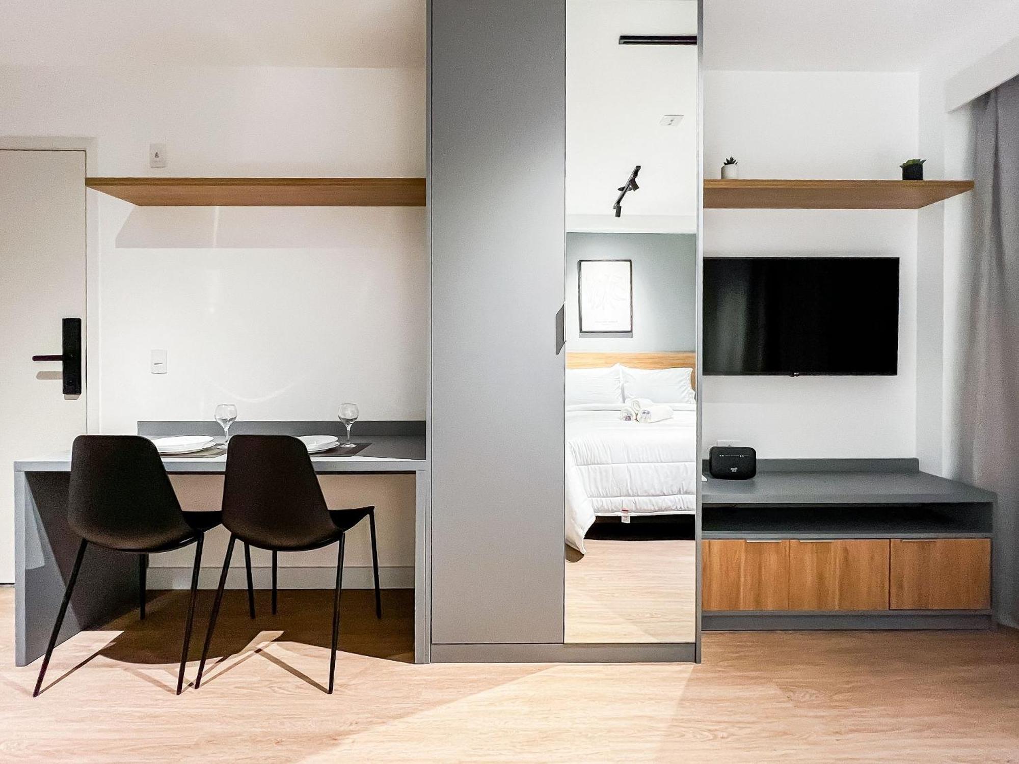Apartamento My One Fradique Coutinho