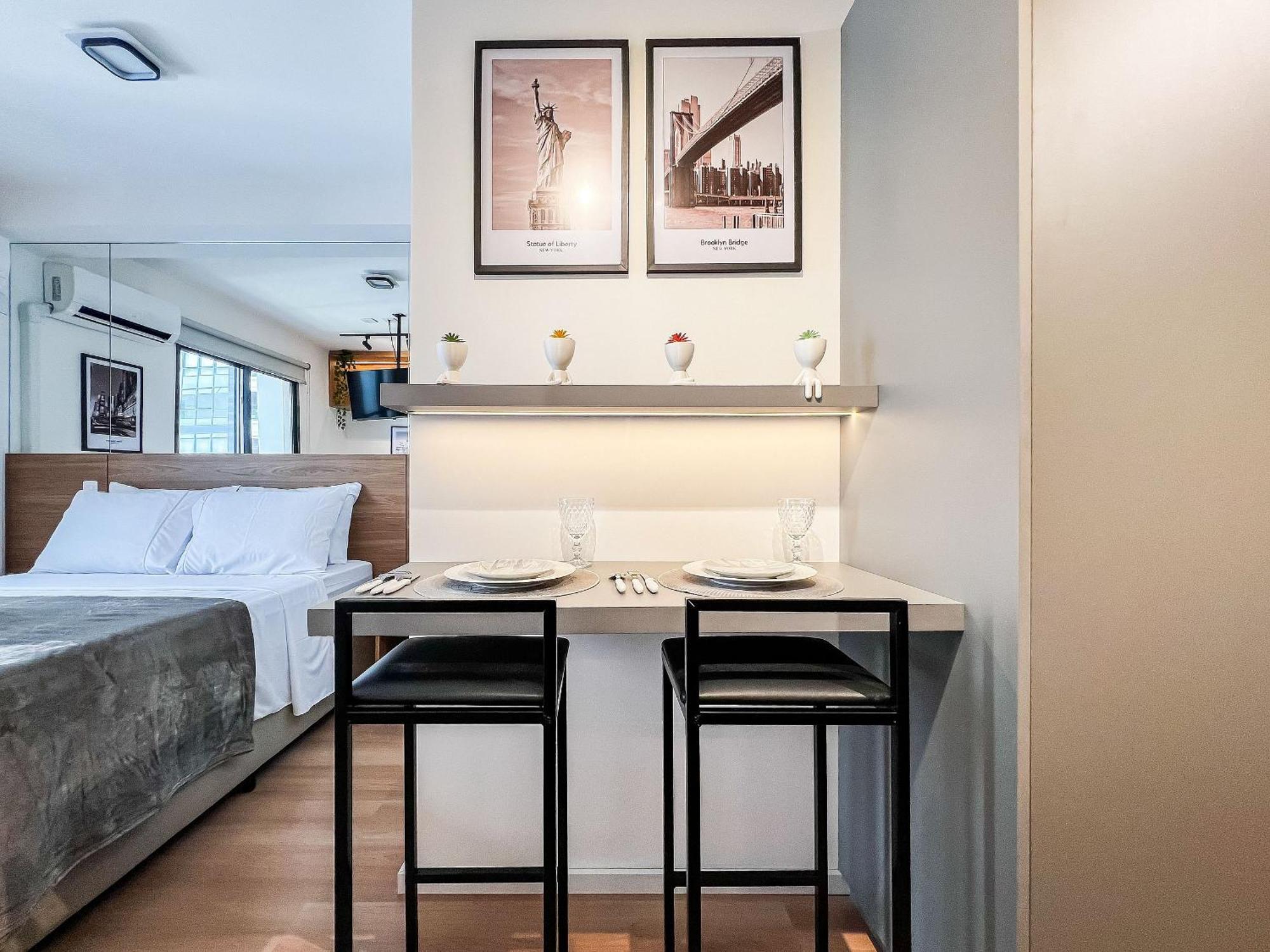 Apartamento My One Fradique Coutinho São Paulo