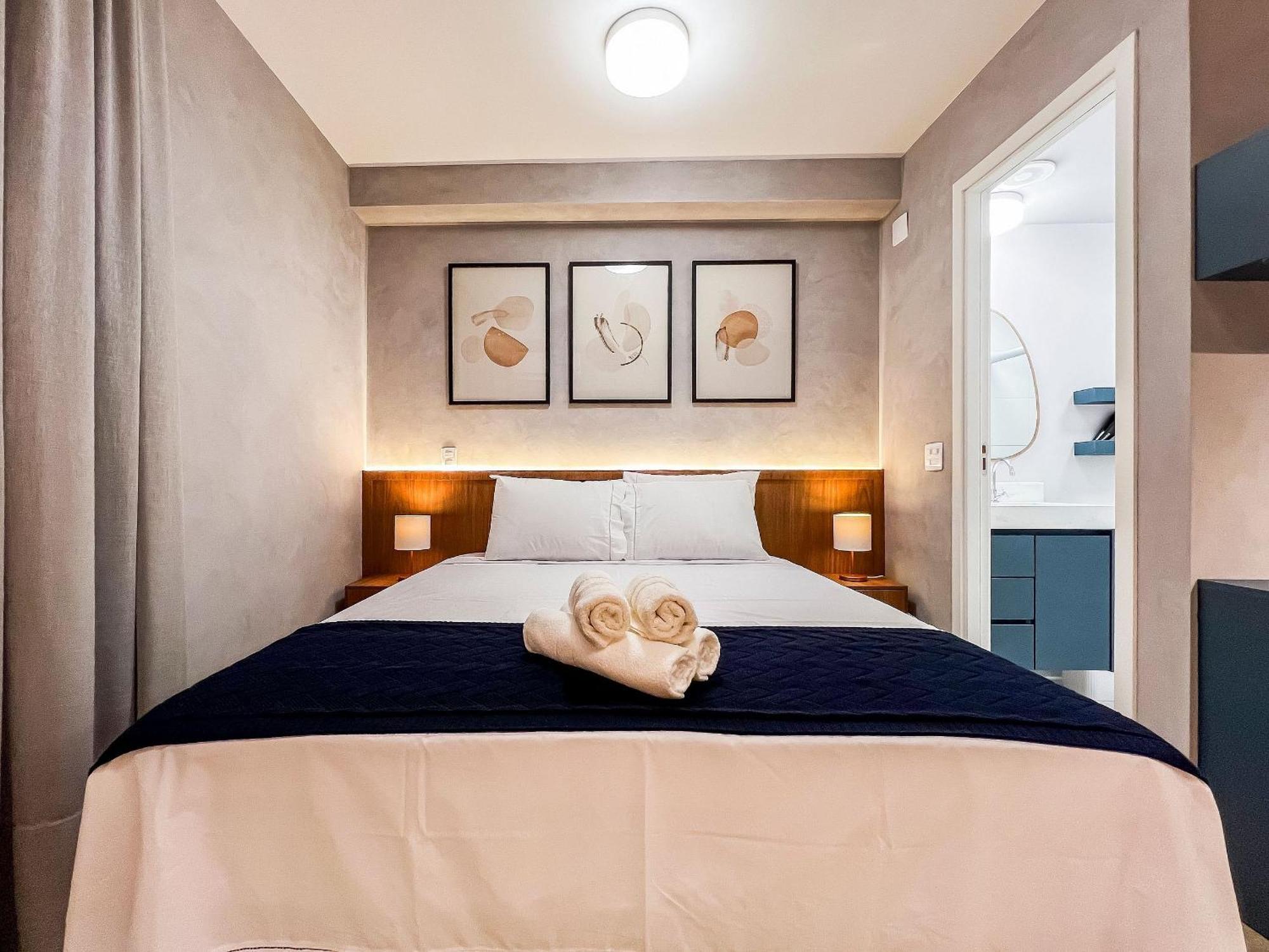 Apartamento My One Fradique Coutinho