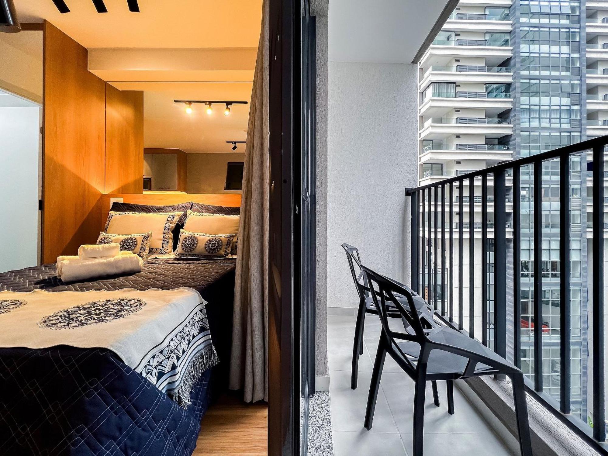 Apartamento My One Fradique Coutinho São Paulo