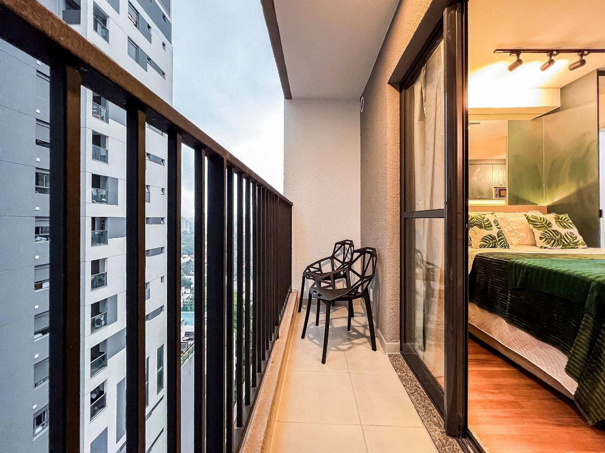 Apartamento My One Fradique Coutinho