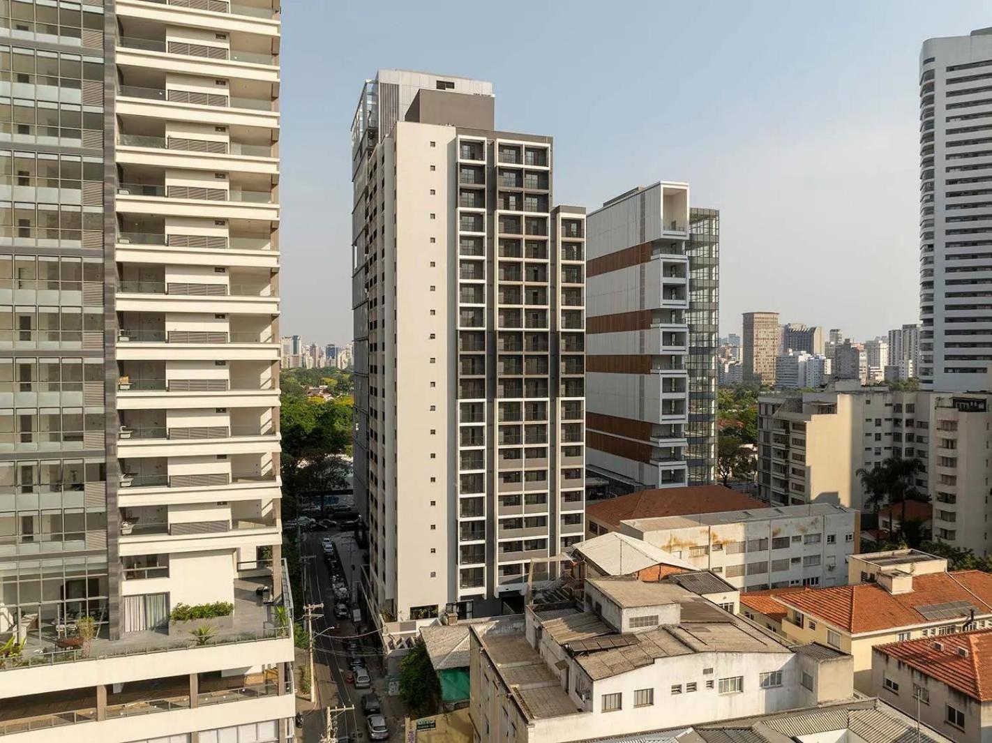 My One Fradique Coutinho Apartamento *